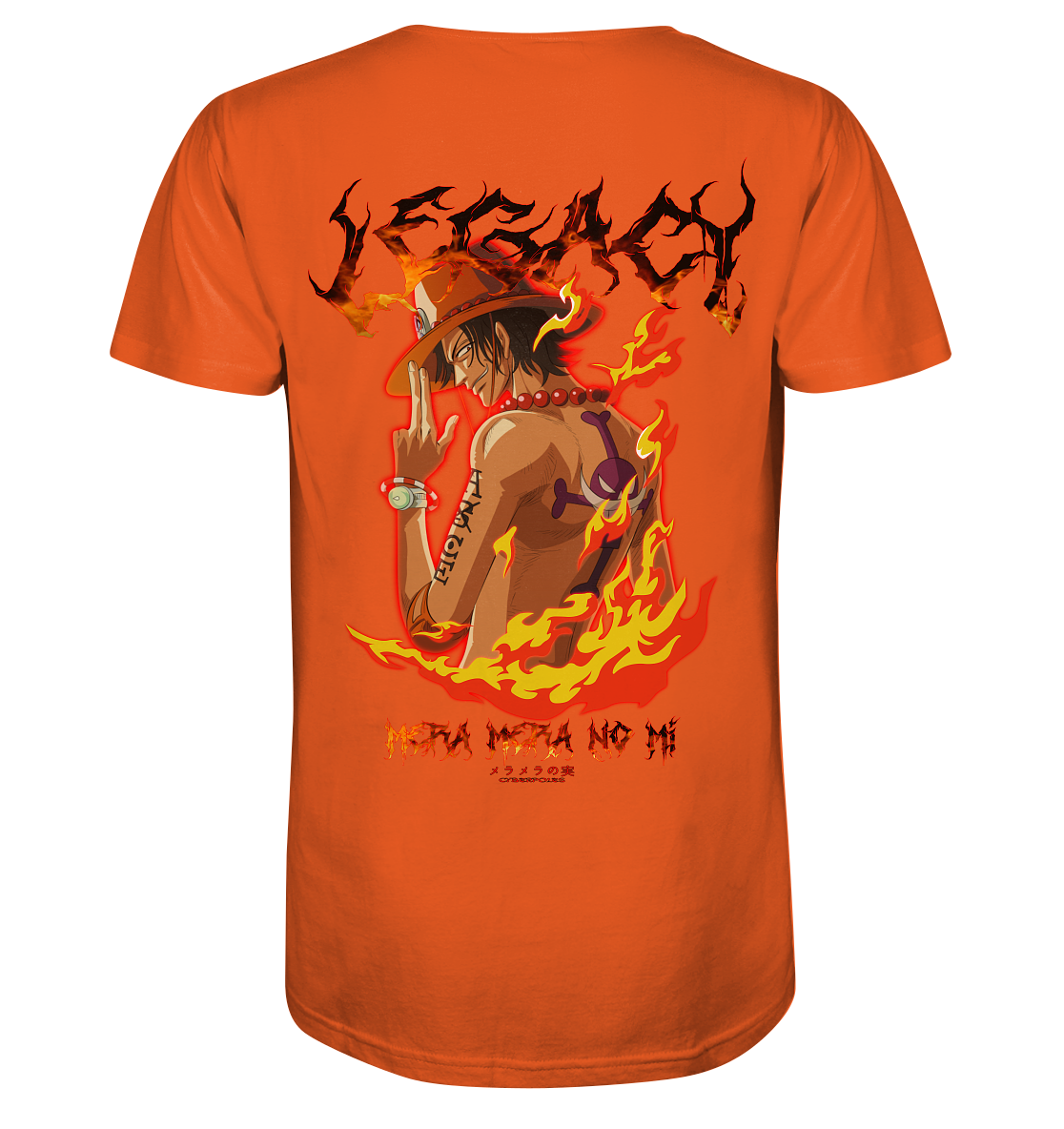 Ace X Legacy - Organic Shirt