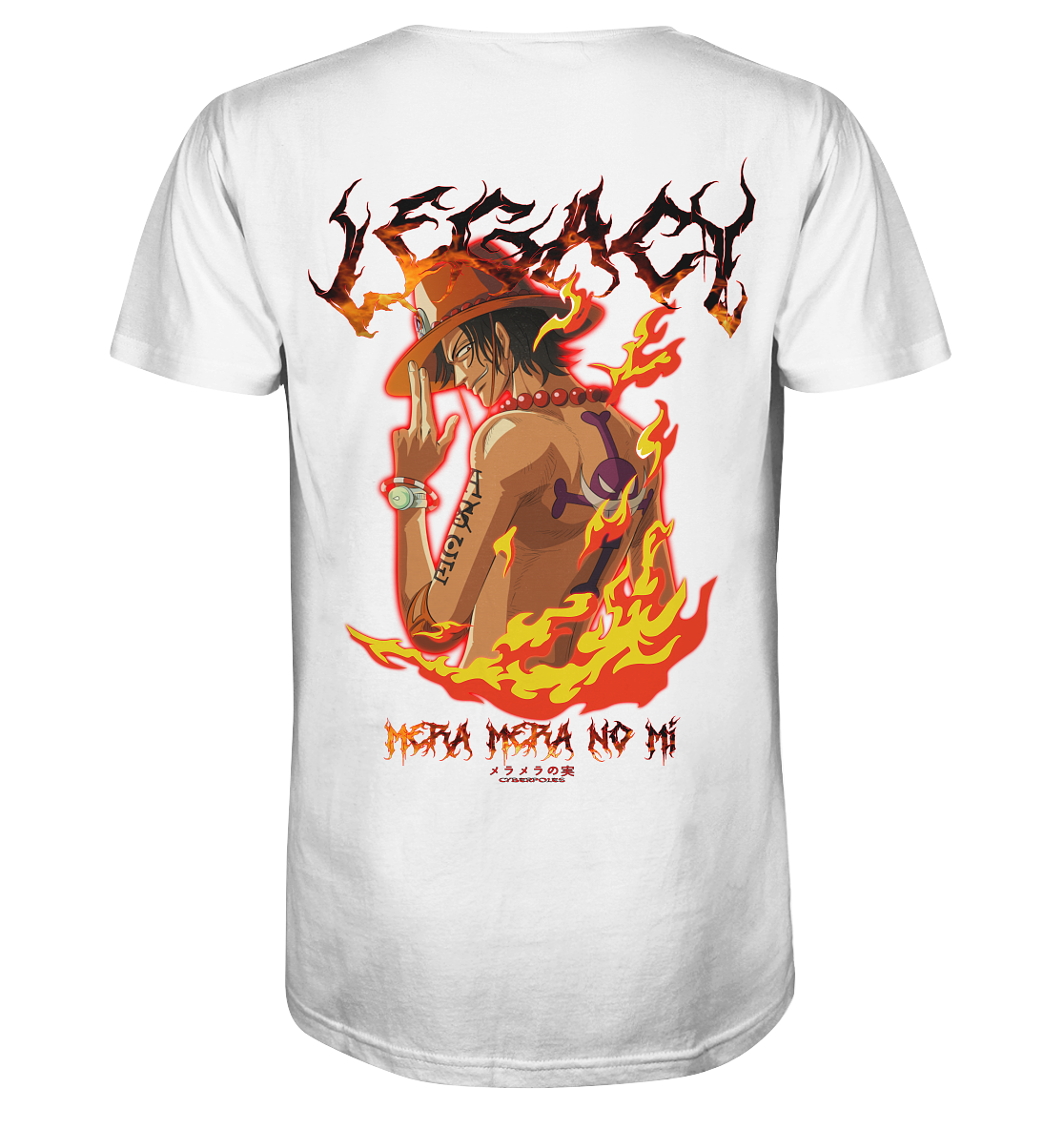 Ace X Legacy - Organic Shirt