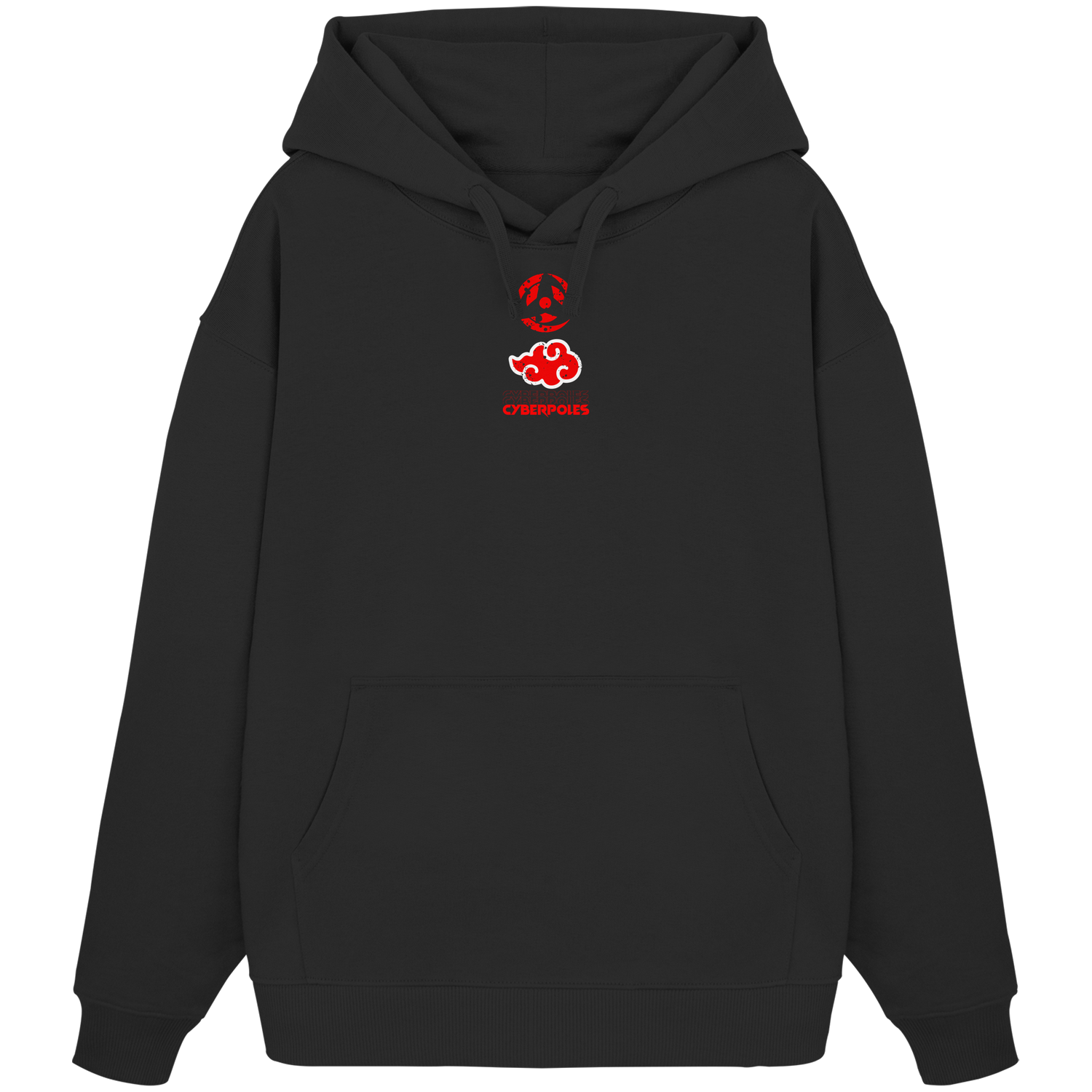 Akatsuki X Tobi- Organic Oversize Hoodie