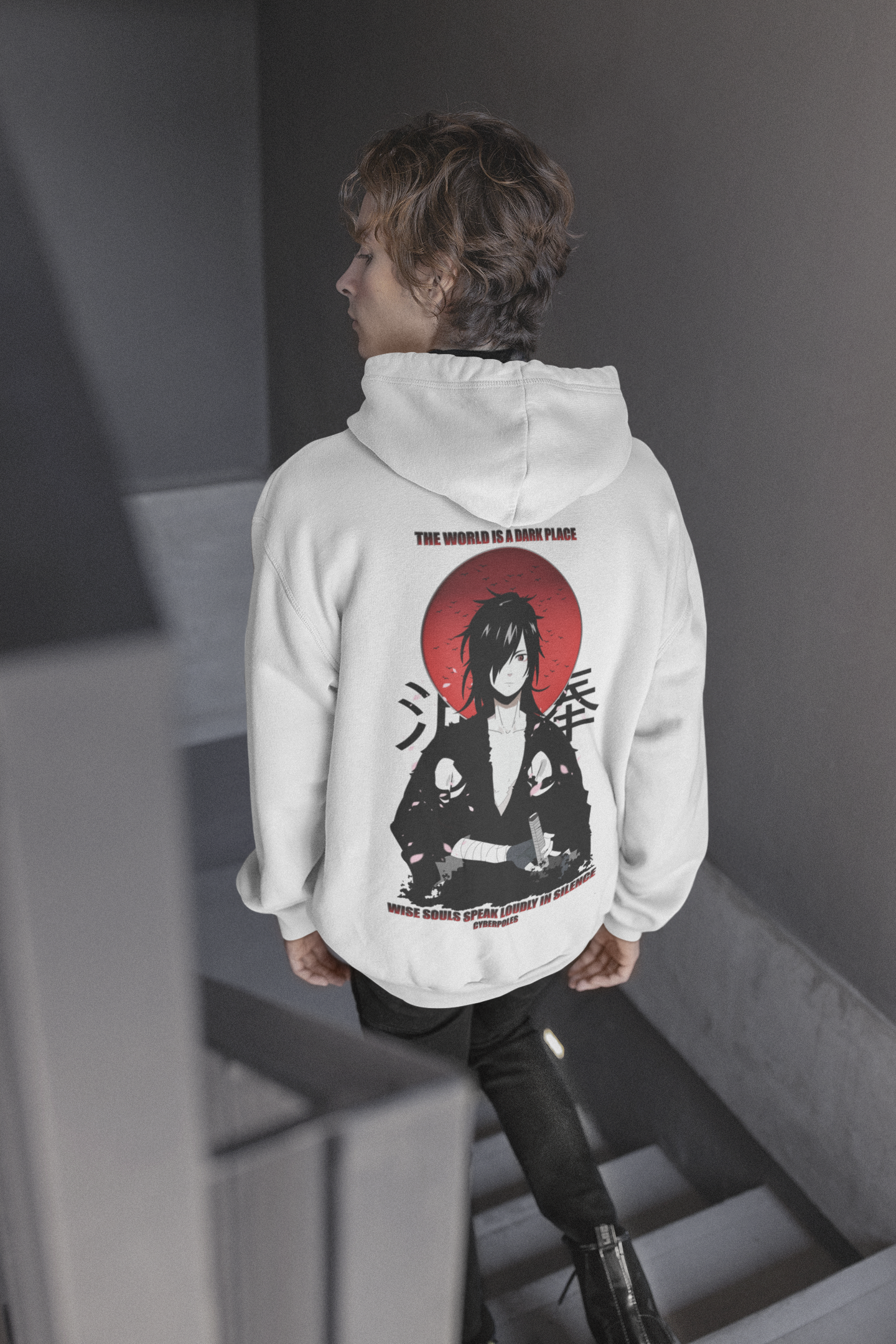 Dororo hoodie top