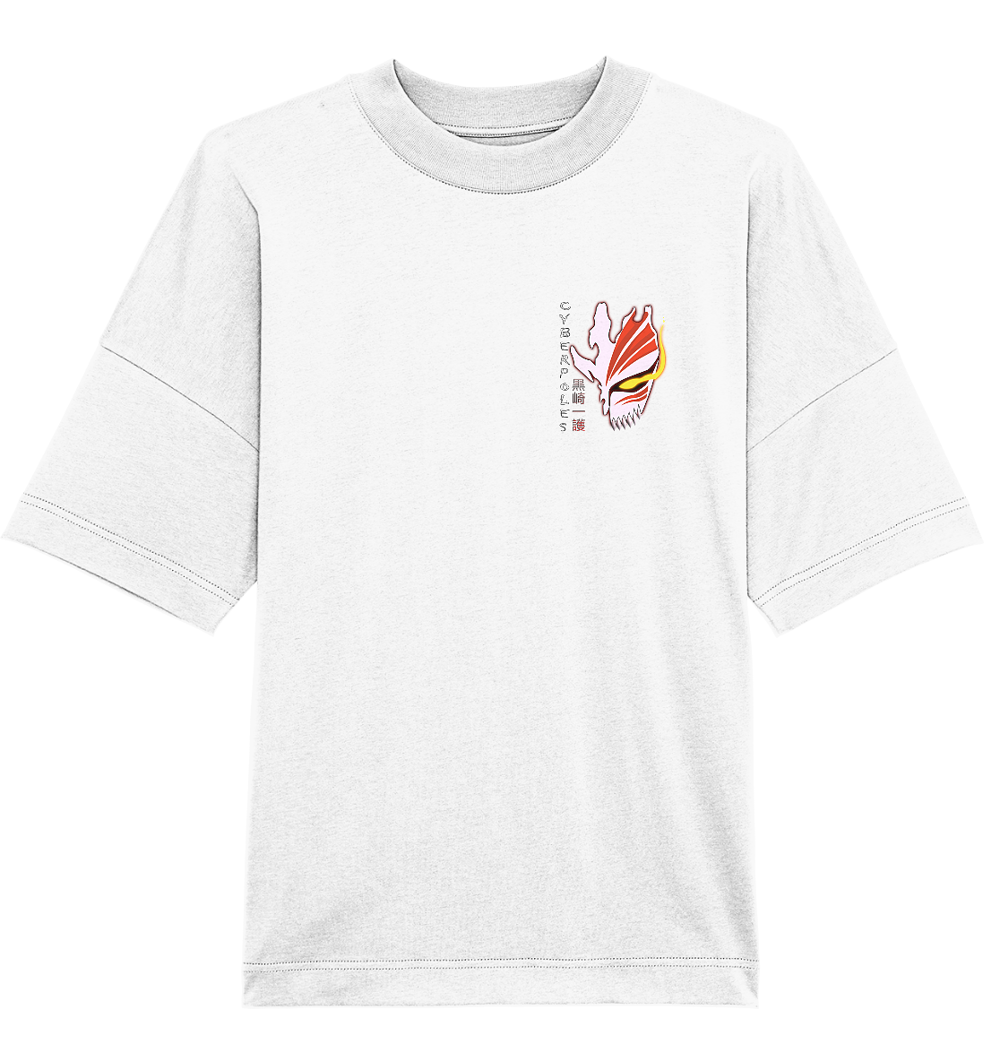 Ichigo - Organic Oversize Shirt