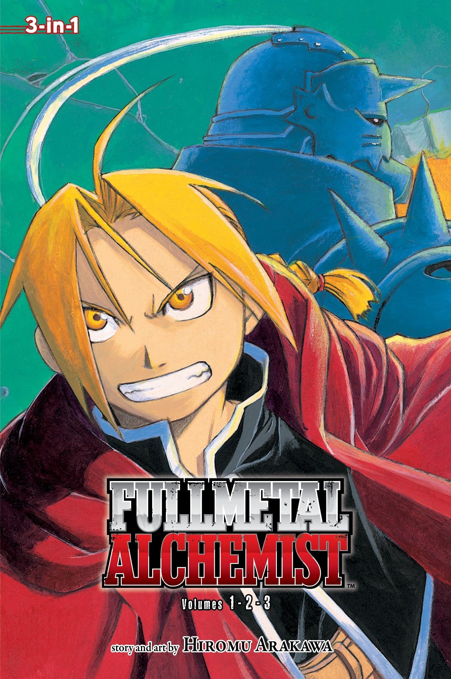 Full Metal Alchemist