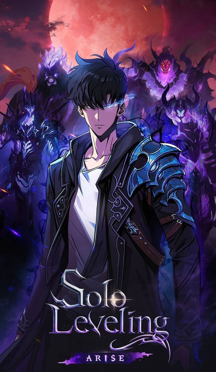 Solo Leveling