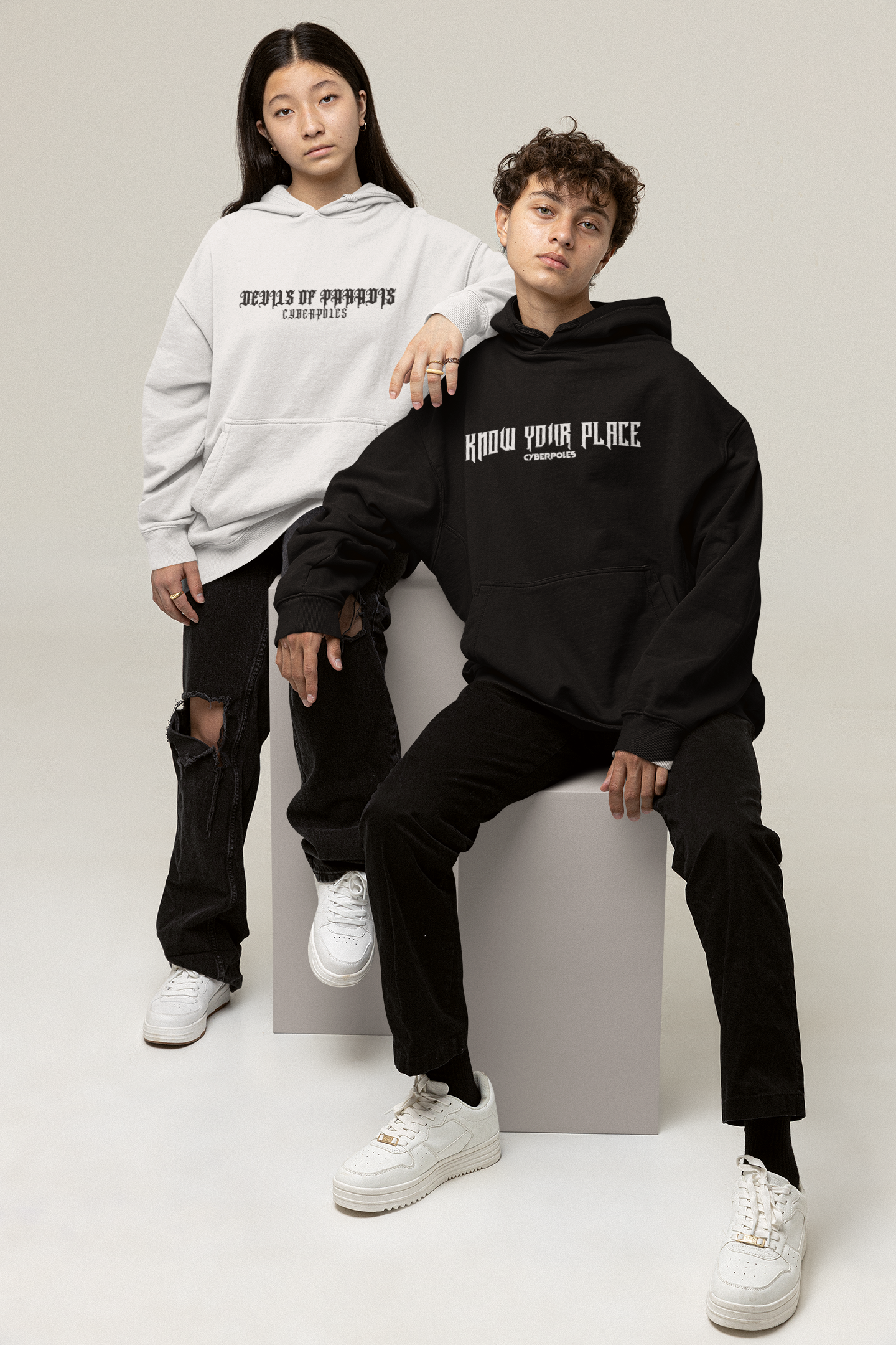 Oversize Hoodies