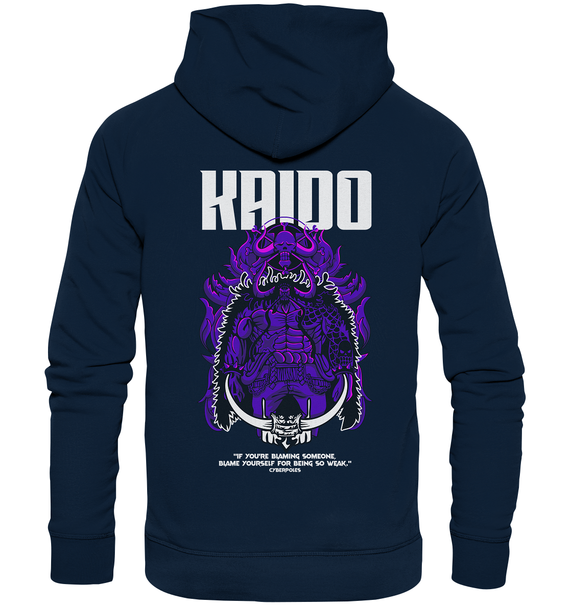 Kaido - Organic Basic Hoodie
