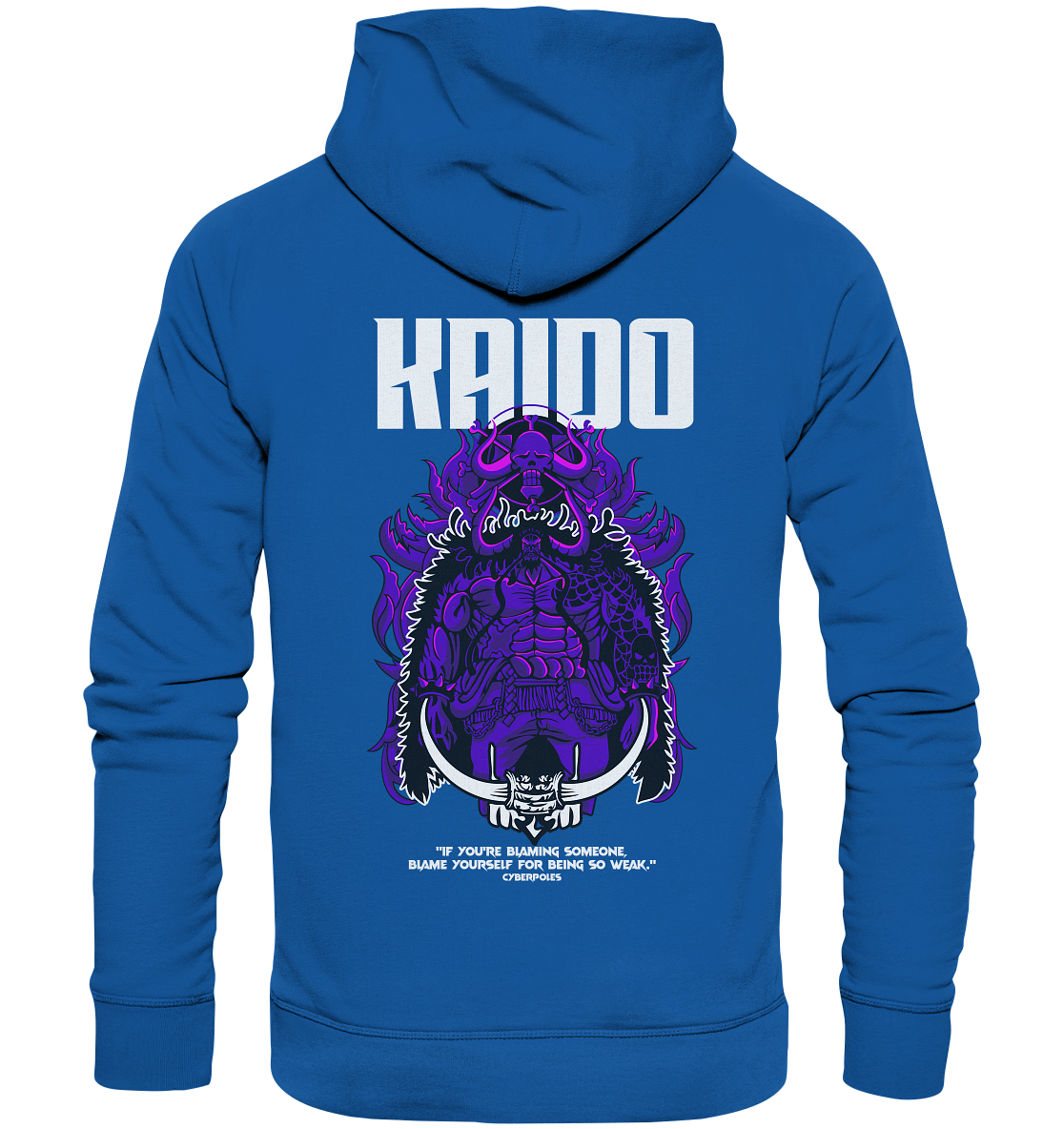 Kaido - Organic Basic Hoodie