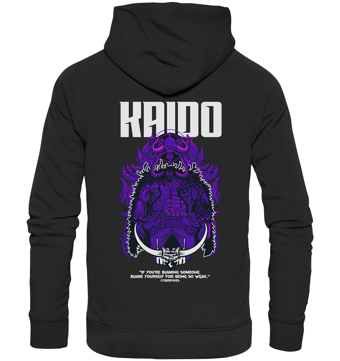 Kaido - Organic Basic Hoodie