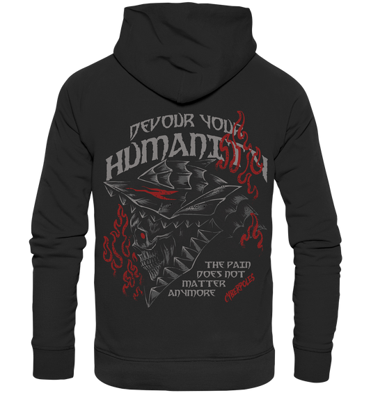 Berserk X Devour - Organic Basic Hoodie