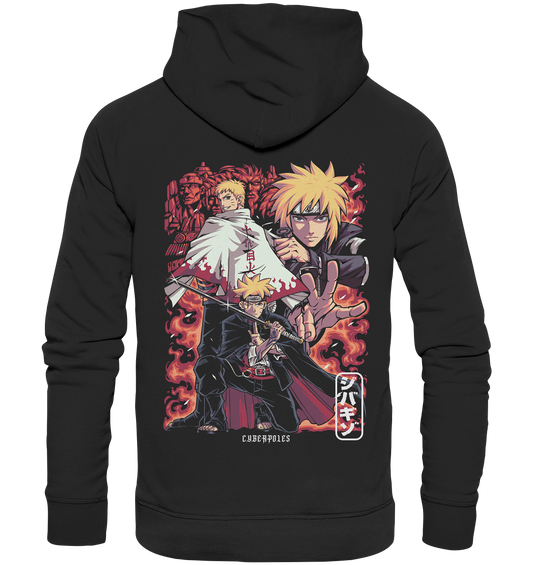 Fathers X Sons - Organic Basic Hoodie