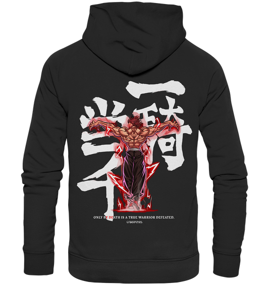 Yujiro X Warrior - Organic Basic Hoodie