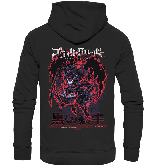 Asta X Cyberpoles - Organic Basic Hoodie