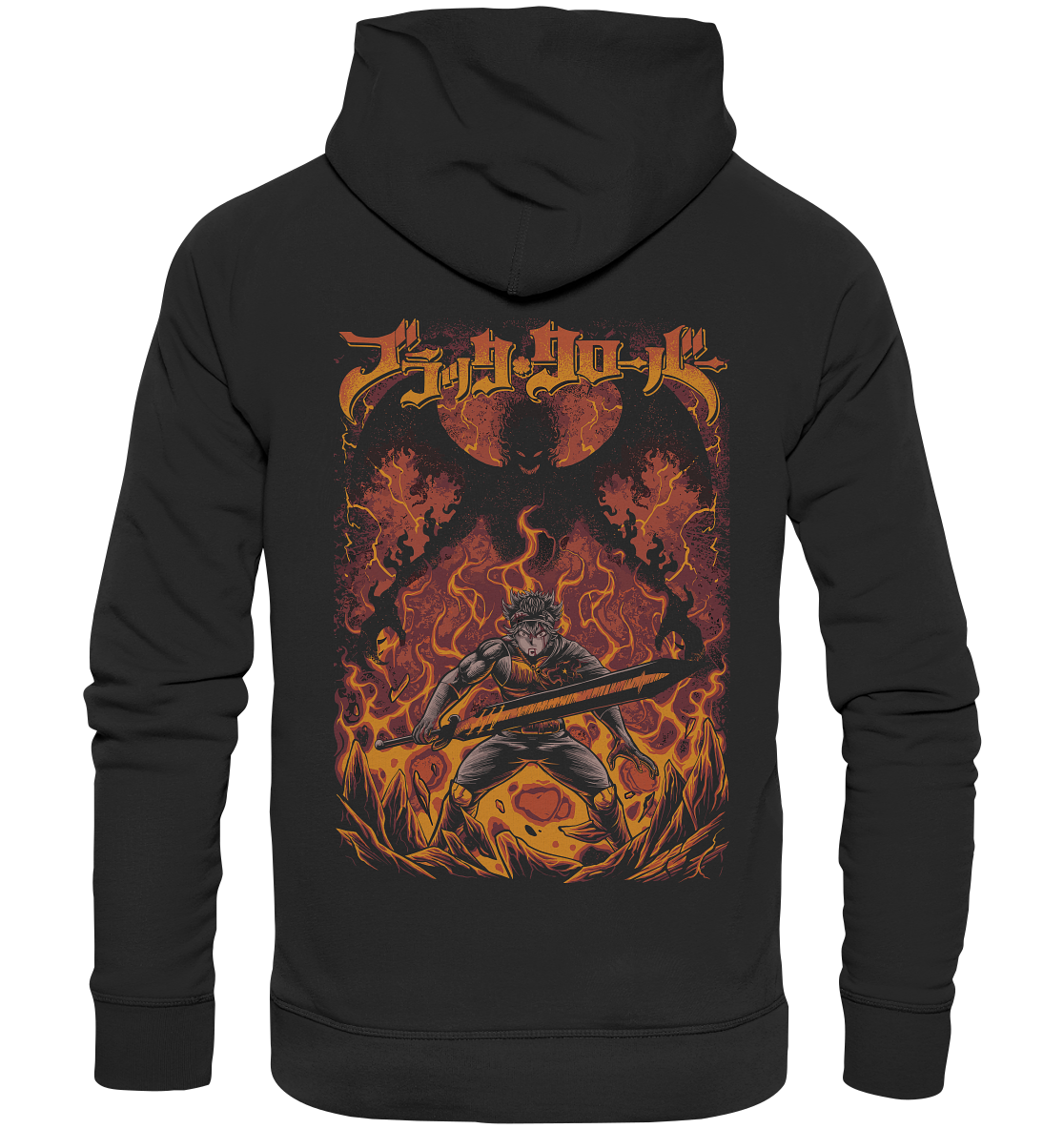 Asta - Organic Basic Hoodie