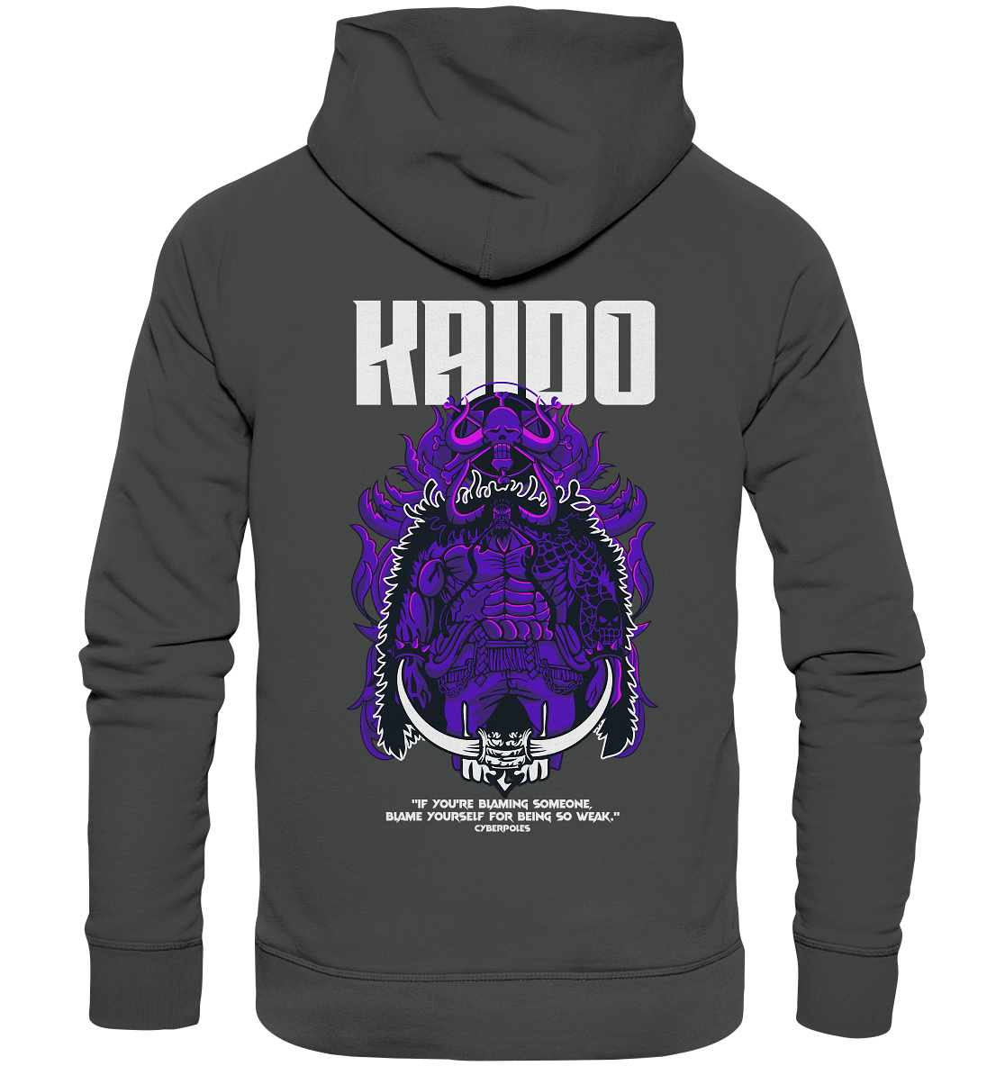 Kaido - Organic Basic Hoodie