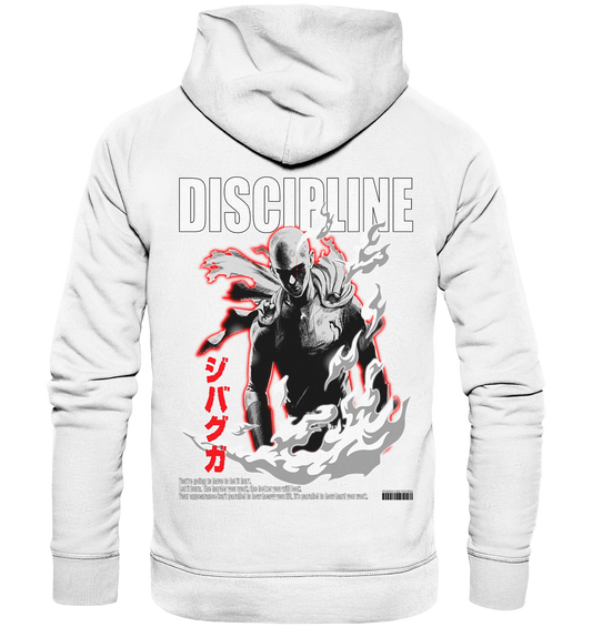 Saitama X Gym - Organic Basic Hoodie