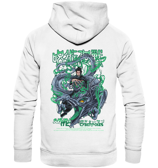 Geto Suguru - Organic Basic Hoodie