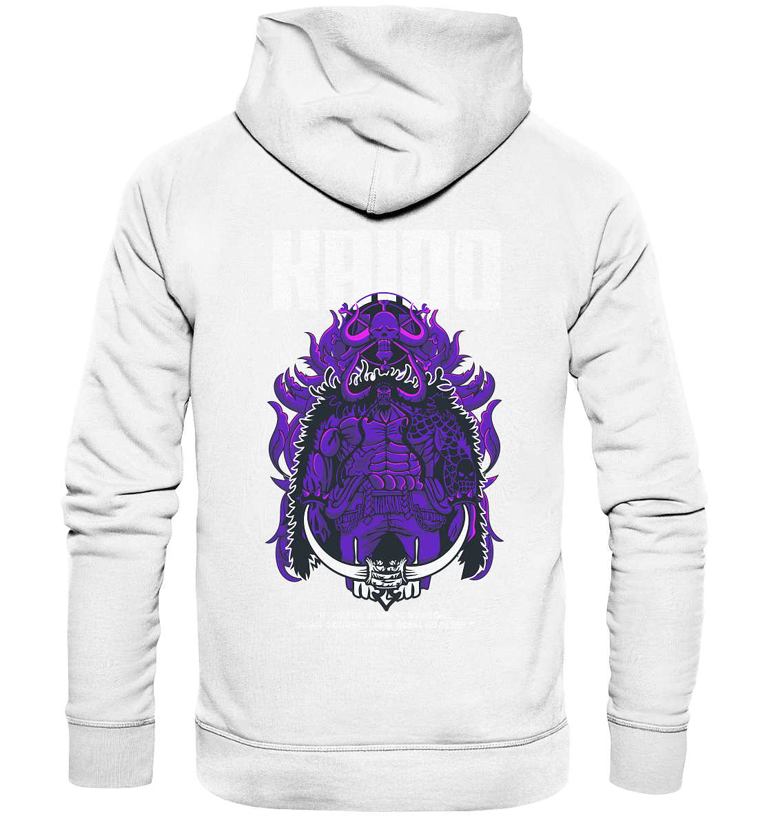 Kaido - Organic Basic Hoodie