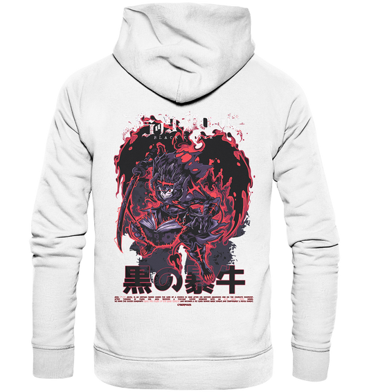 Asta X Cyberpoles - Organic Basic Hoodie