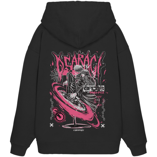 Osaragi - Organic Oversize Hoodie