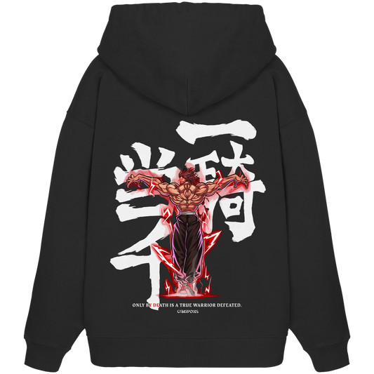 Yujiro - Organic Oversize Hoodie