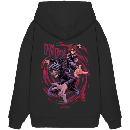 Dan Da Dan - Organic Oversize Hoodie