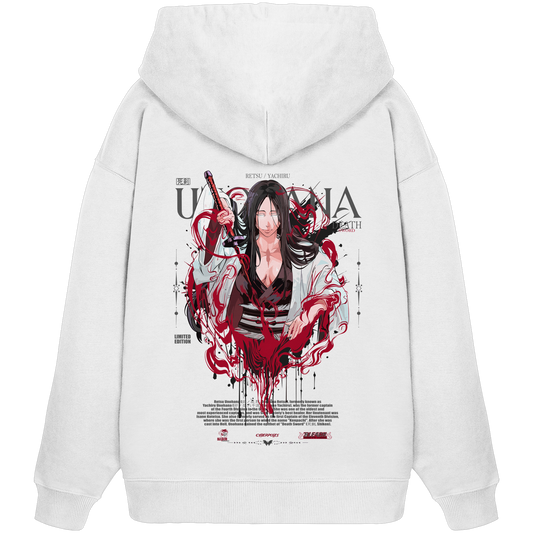Retsu X Bleach Collection - Organic Oversize Hoodie