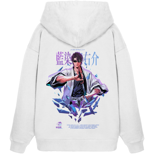 Sōsuke X Bleach Collection - Organic Oversize Hoodie