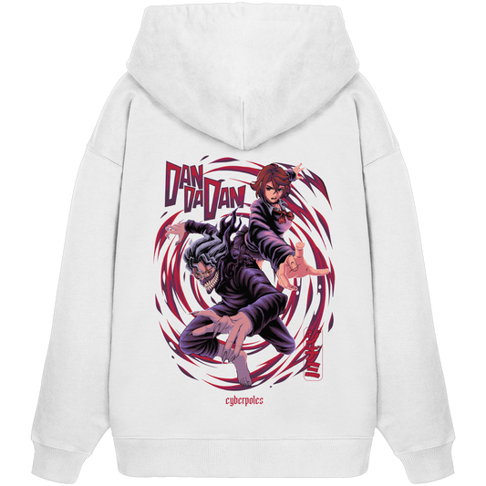 Dan Da Dan - Organic Oversize Hoodie