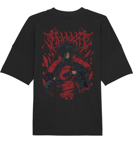 Madara X Sacrifice - Organic Oversize Shirt