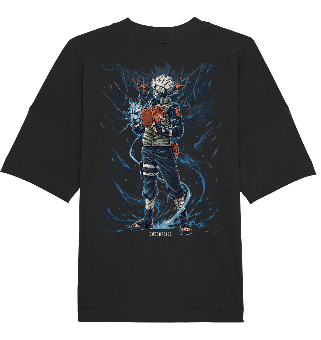 Kakashi - Organic Oversize Shirt