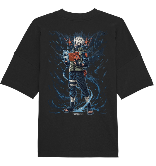 Kakashi - Organic Oversize Shirt