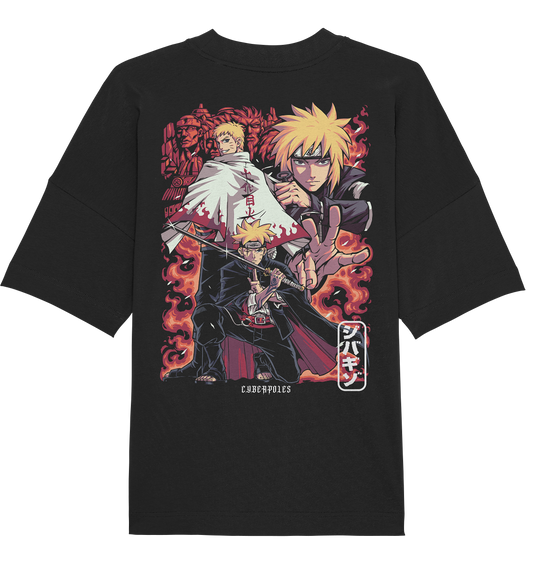 Fathers X Sons - Organic Oversize Shirt