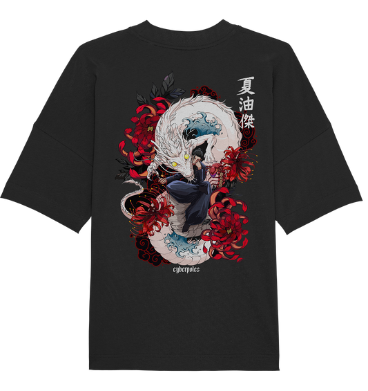 Geto X Dragon - Organic Oversize Shirt