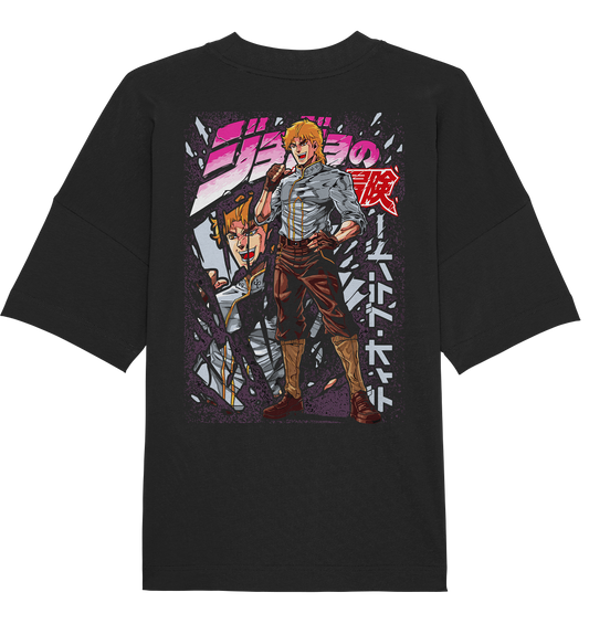 Dio Brando - Organic Oversize Shirt