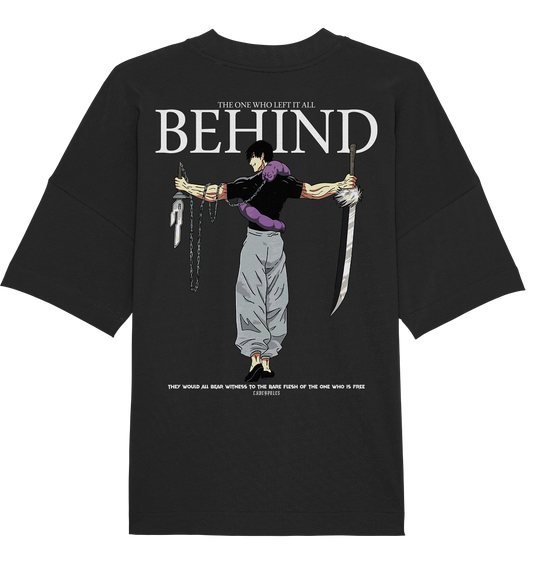 Toji - Organic Oversize Shirt