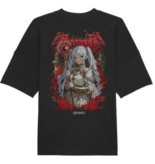 Frieren - Organic Oversize Shirt