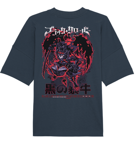 Asta X Cyberpoles - Organic Oversize Shirt