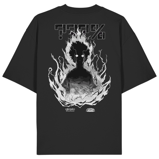 Mob Psycho 100 - Organic Oversize Shirt