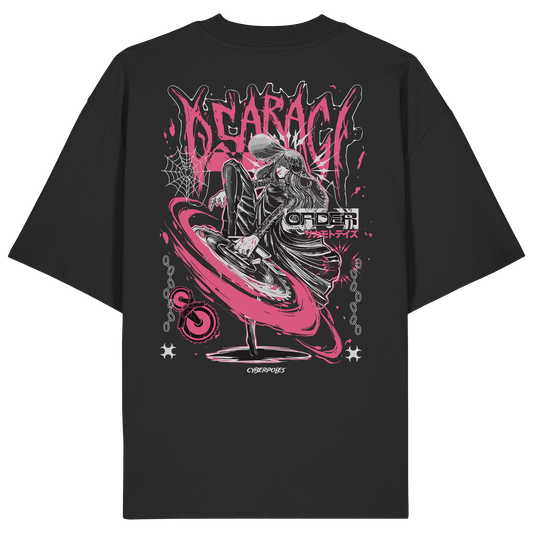 Osaragi - Organic Oversize Shirt