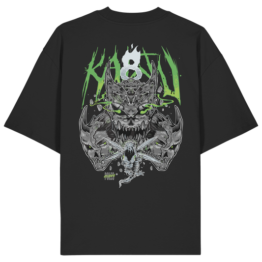 Kaiju No. 8 - Organic Oversize Shirt