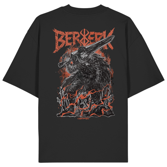 Guts - Organic Oversize Shirt