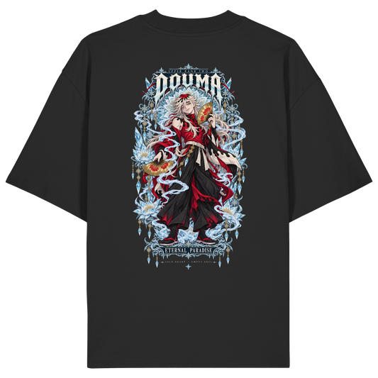 Douma X Eternal Paradise  - Organic Oversize Shirt