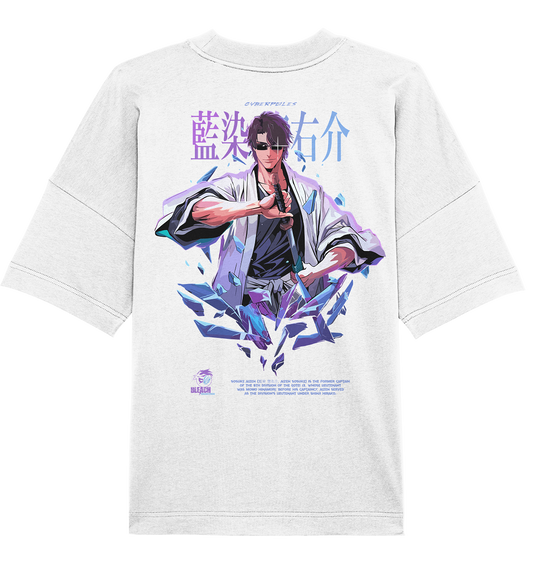 Sōsuke X Bleach Collection - Organic Oversize Shirt
