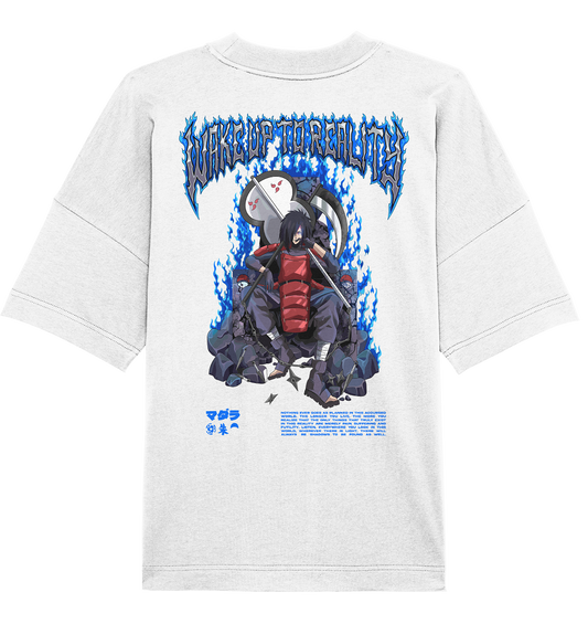 Madara X Throne - Organic Oversize Shirt