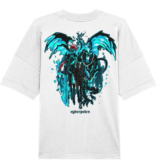 Sung Jinwoo - Organic Oversize Shirt