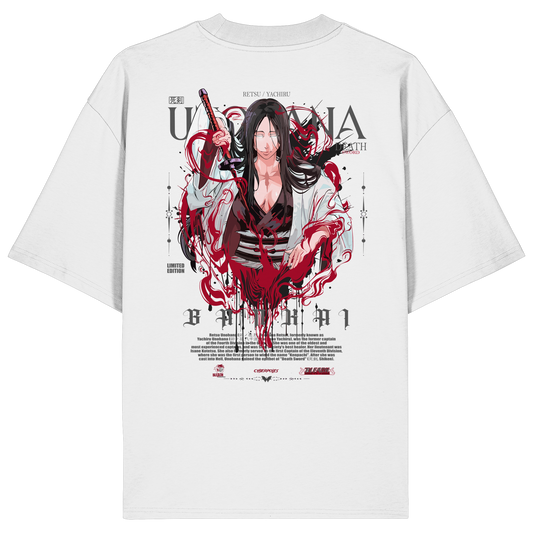 Retsu X Bleach Collection - Organic Oversize Shirt