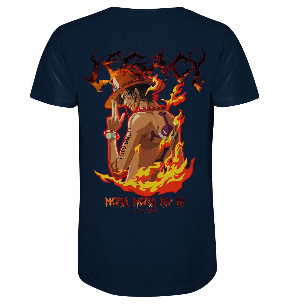 Ace X Legacy - Organic Shirt