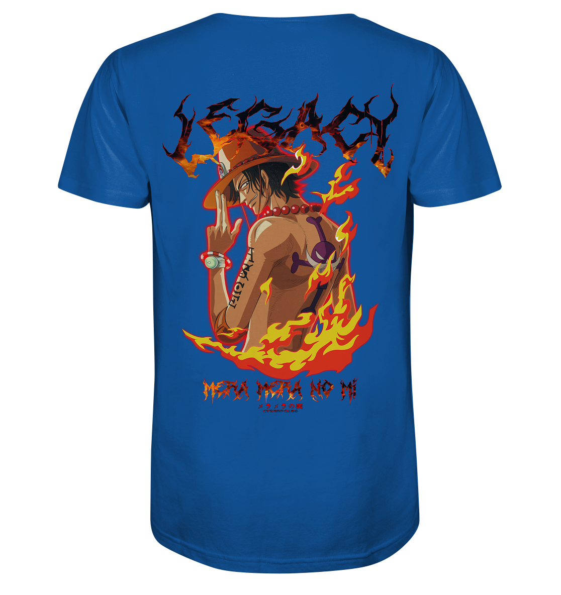 Ace X Legacy - Organic Shirt