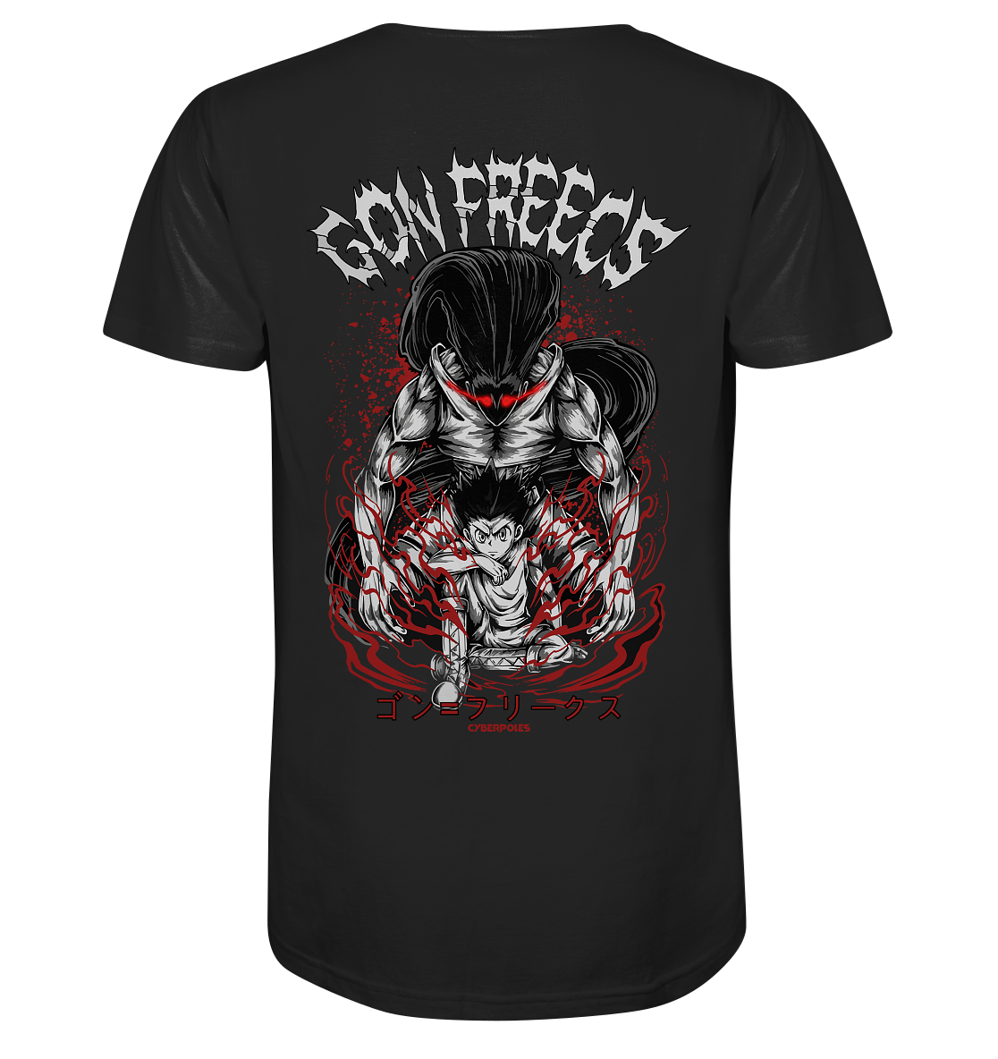 Gon - Organic Shirt