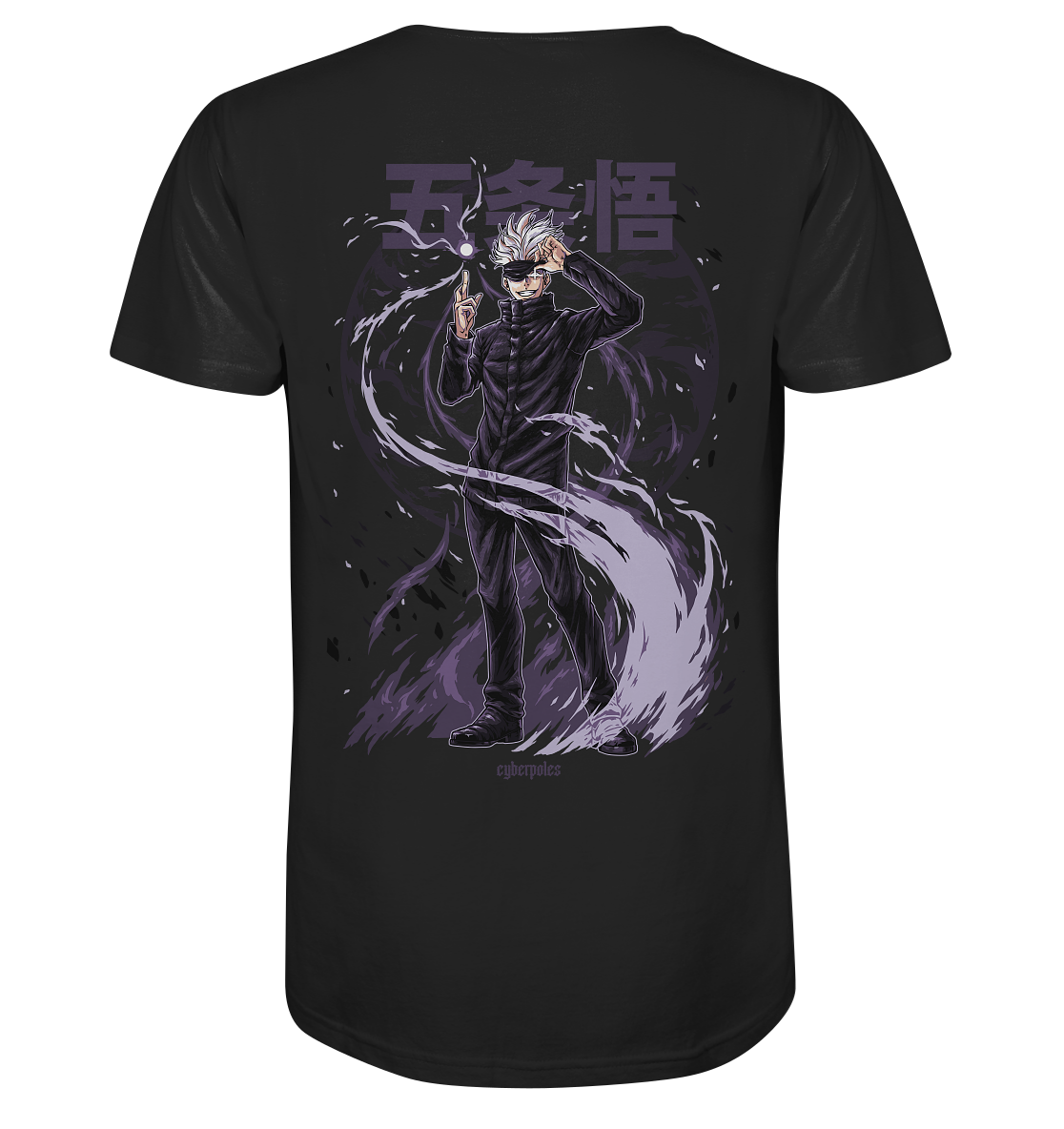 Satoru Gojo - Organic Shirt