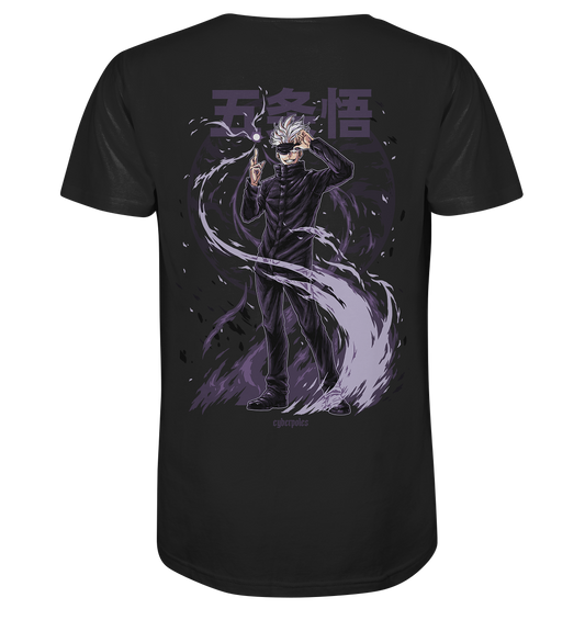 Satoru Gojo - Organic Shirt